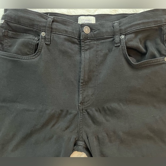 Citizens of Humanity Isola Cropped Denim - Picture 8 of 8